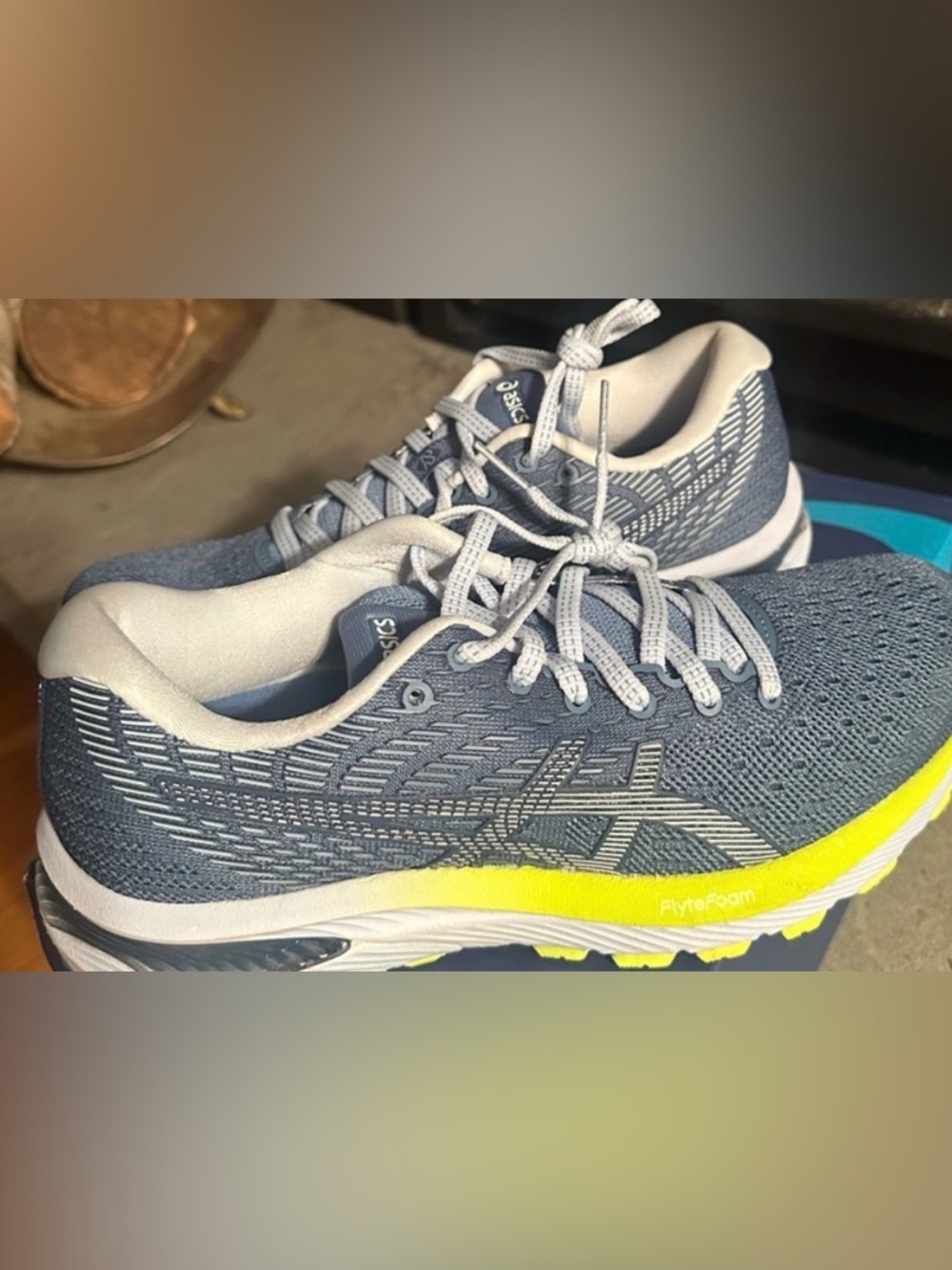 ASICS GEL-CUMULUS 22 women’s 7 - Picture 8 of 11